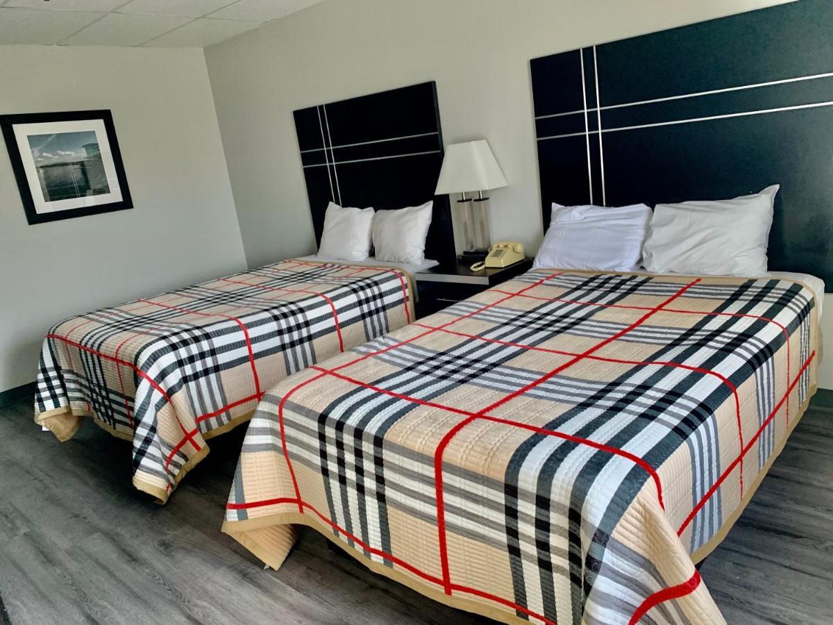 Tappan Zee Hotel West Nyack ภายนอก รูปภาพ