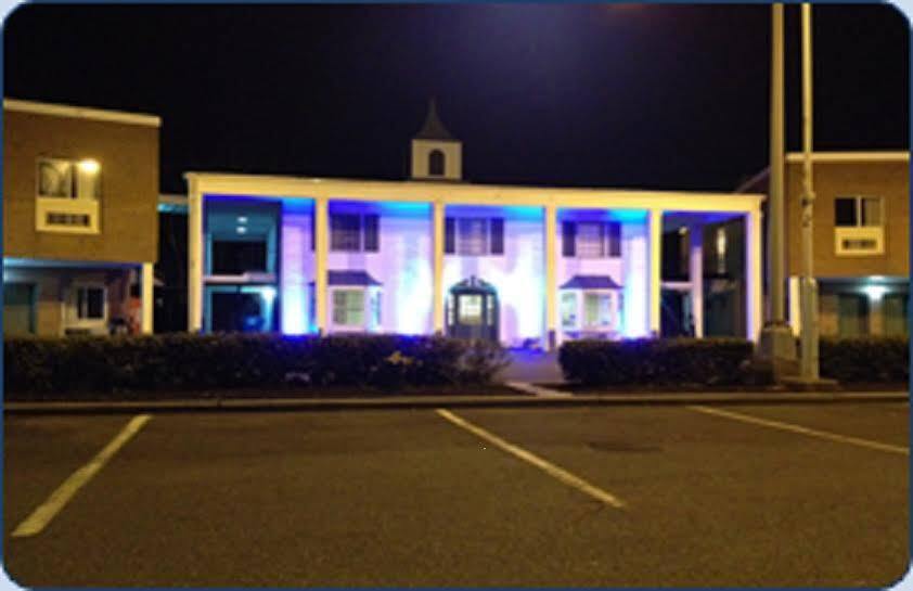 Tappan Zee Hotel West Nyack ภายนอก รูปภาพ