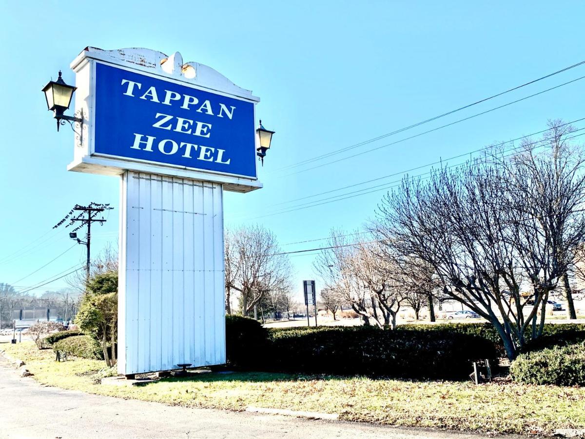 Tappan Zee Hotel West Nyack ภายนอก รูปภาพ