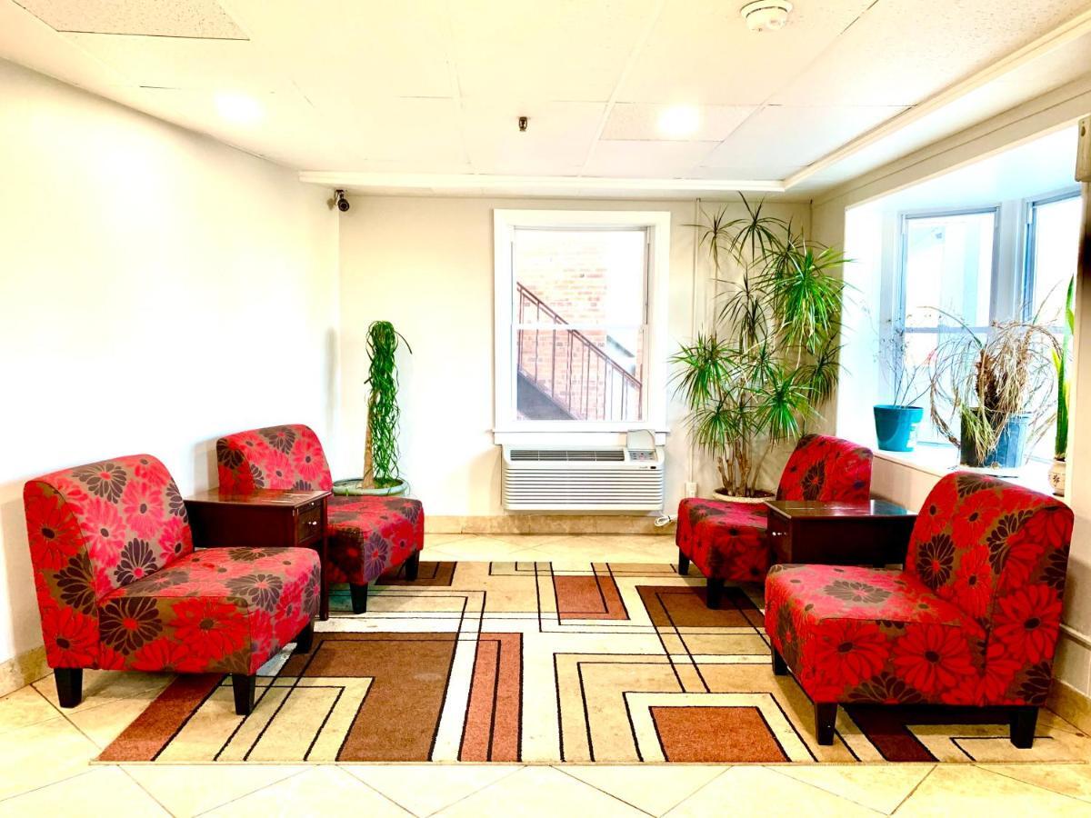 Tappan Zee Hotel West Nyack ภายนอก รูปภาพ