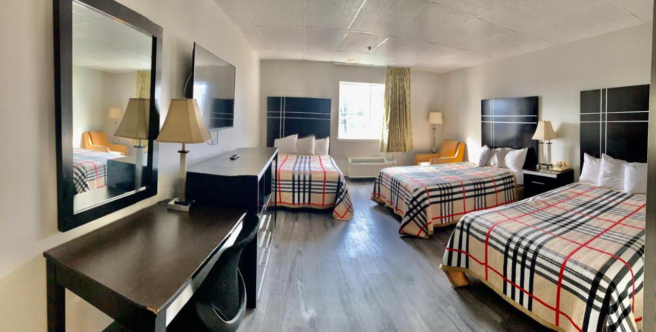 Tappan Zee Hotel West Nyack ภายนอก รูปภาพ