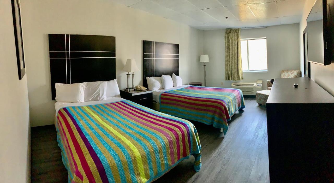Tappan Zee Hotel West Nyack ภายนอก รูปภาพ