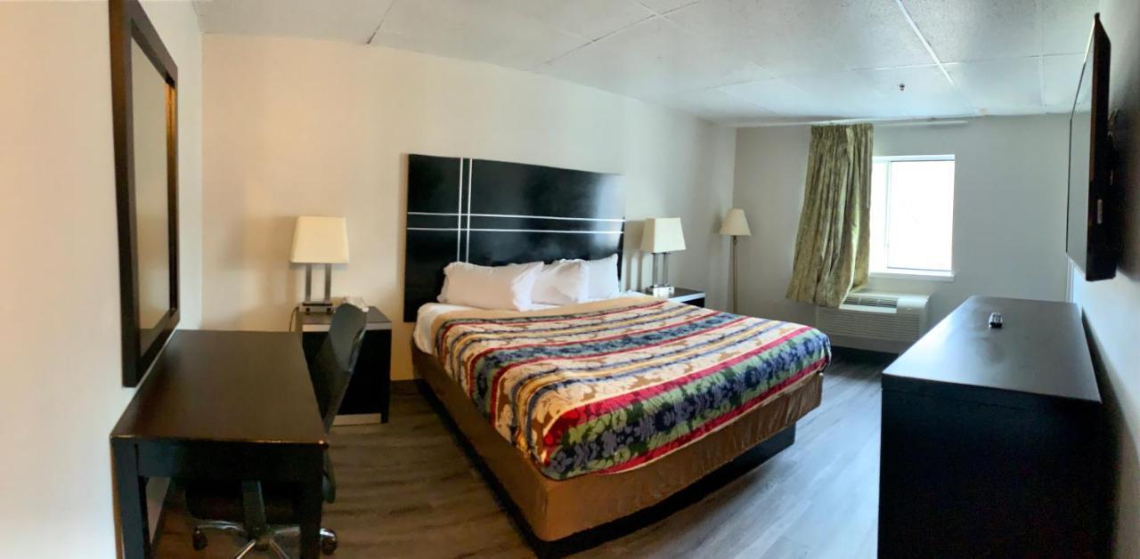 Tappan Zee Hotel West Nyack ภายนอก รูปภาพ