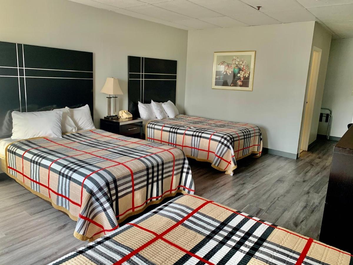 Tappan Zee Hotel West Nyack ภายนอก รูปภาพ