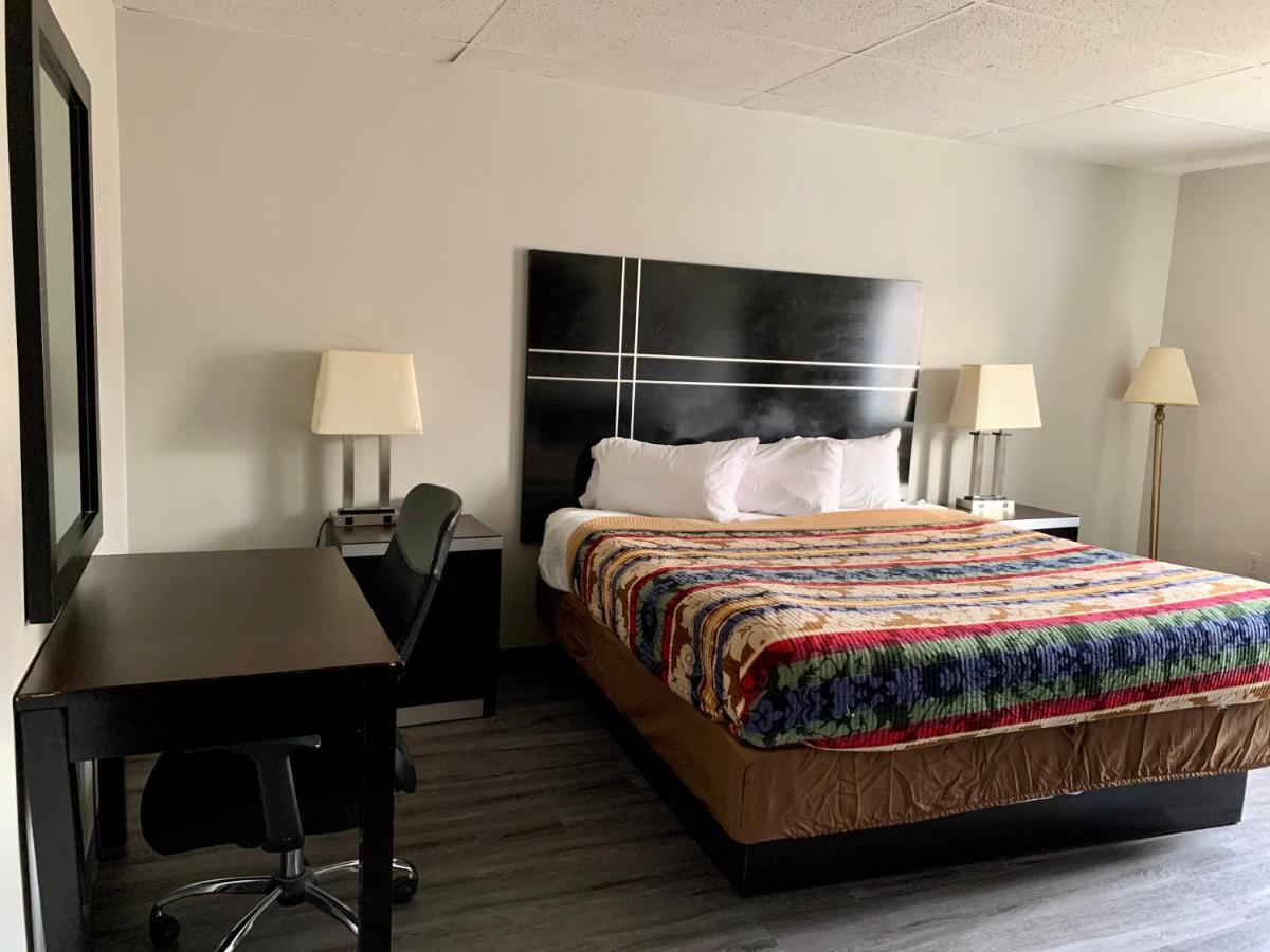 Tappan Zee Hotel West Nyack ภายนอก รูปภาพ